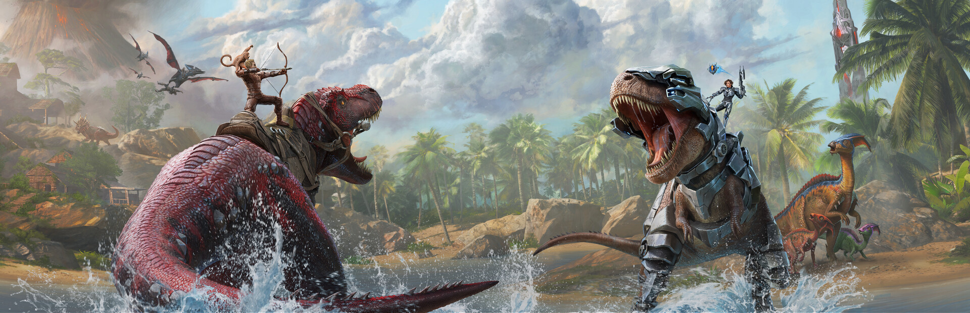 ARK Survival Ascended